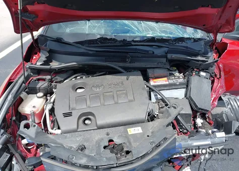 2019 Toyota C-Hr Le из США, поврежденный, VIN NMTKHMBX7KR097327